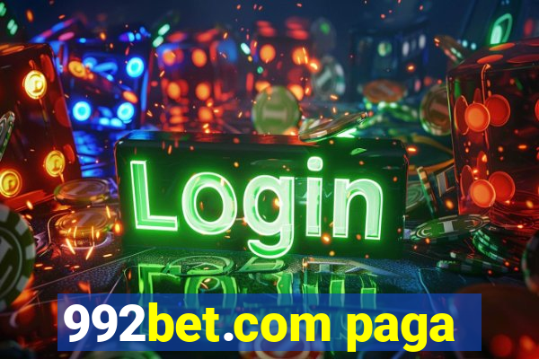 992bet.com paga